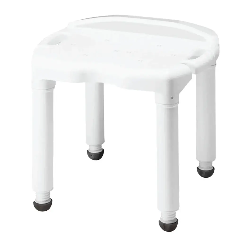 Carex Universal Bath Seat without Back