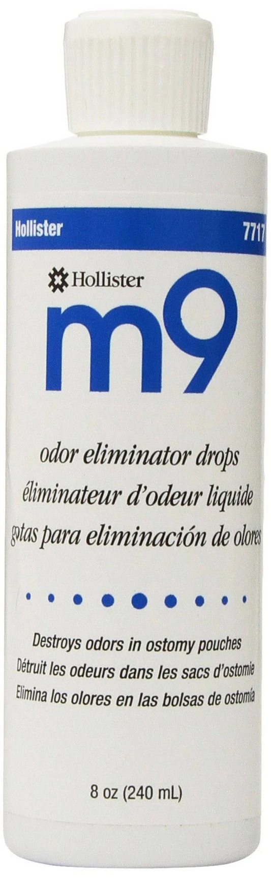 Holister M9 Odor Eliminator Drops 8Oz