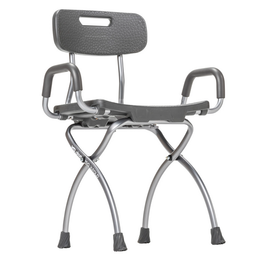 MD by Drive X-Fold Shower Chair