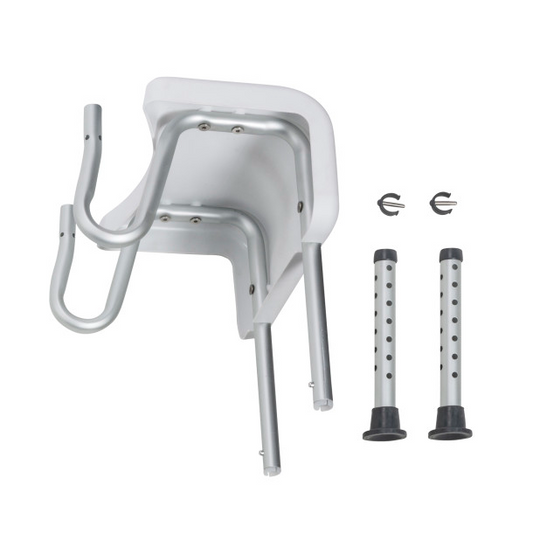 PreserveTech Aquachair Transfer Accessory with Curtain Guard Protection