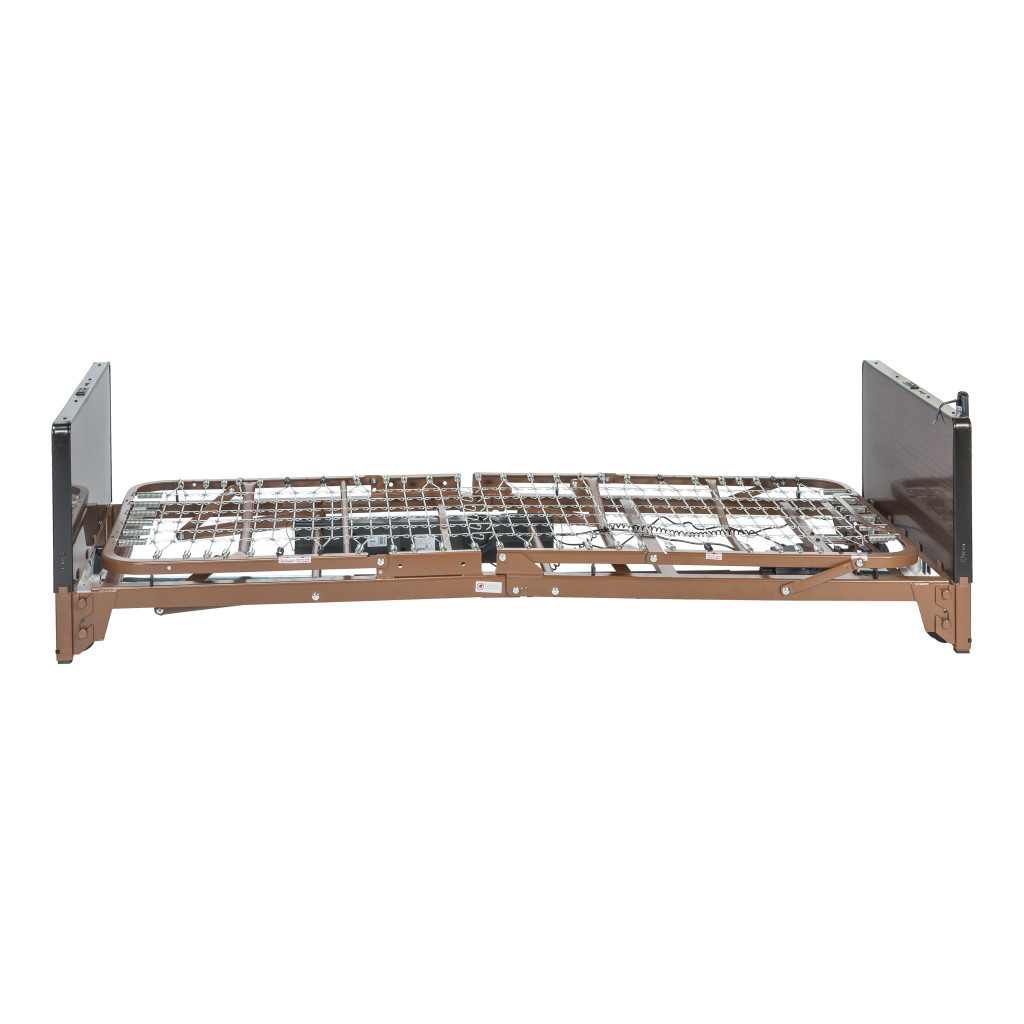 Delta® Ultra-Light 1000 Full-Electric Low Bed