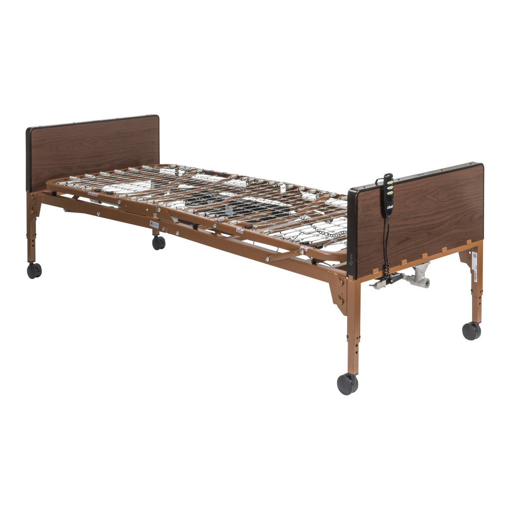 Delta® Ultra-Light 1000, Full-Electric Bed