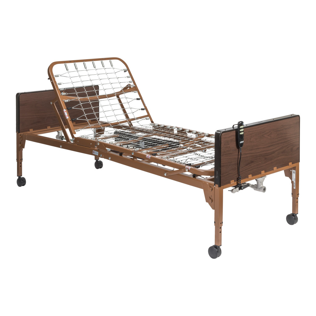 Delta® Ultra-Light 1000, Full-Electric Bed