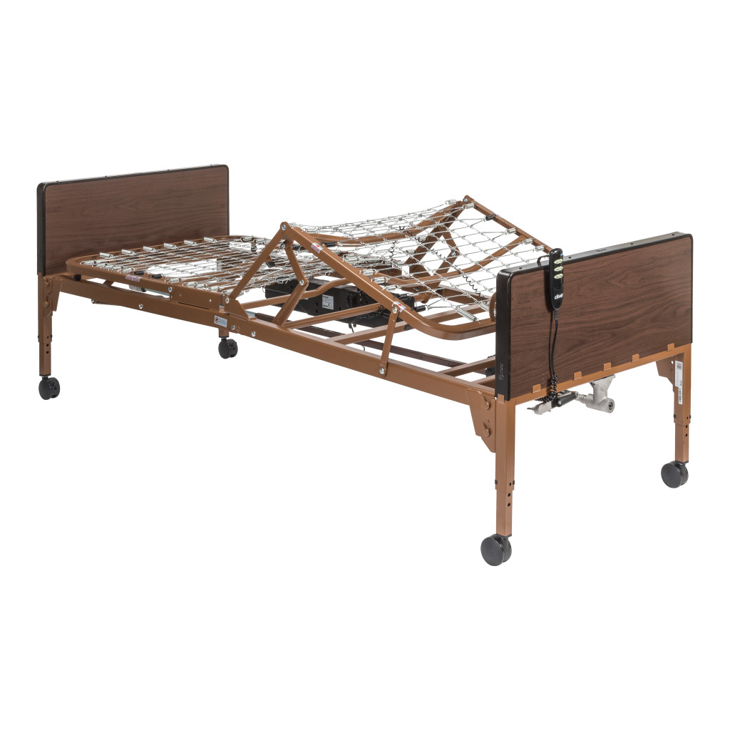 Delta® Ultra-Light 1000, Full-Electric Bed
