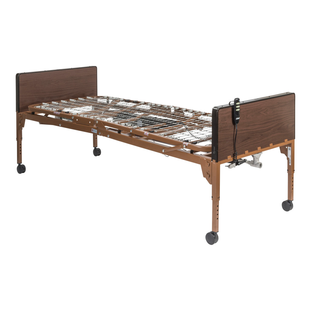 Delta® Ultra-Light 1000, Full-Electric Bed