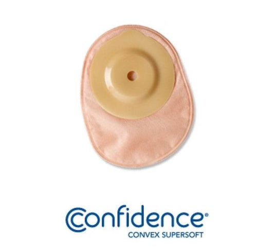 Confidence Convex Supersoft, Pre-Cut