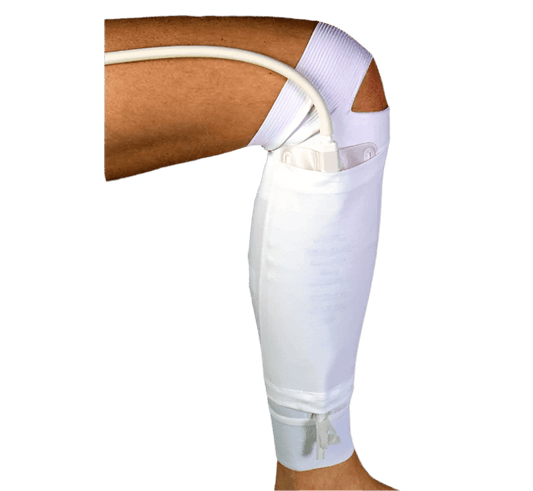 Urocare Fabric Leg Bag Holder