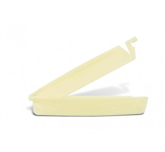 DuoLock Curved Tail Closure