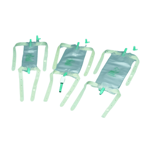 Bard Flip-Flo Dispoz-a-Bag