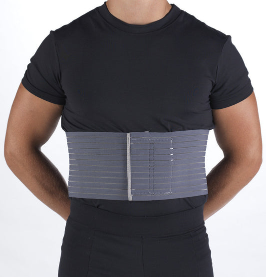 2458 / SELECT SERIES 6" RIB BELT FOR MEN