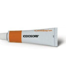 Iodosorb Antimicrobial Wound Ointment – 40 g Tube
