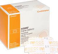 Iv3000 Frame Delivery Fixation Dressing, Size 10Cm X 12Cm