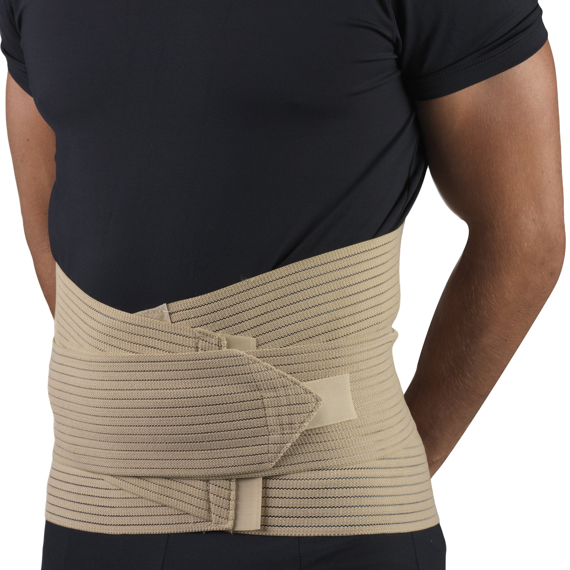 2893 / LUMBOSACRAL SUPPORT - ABDOMINAL UPLIFT