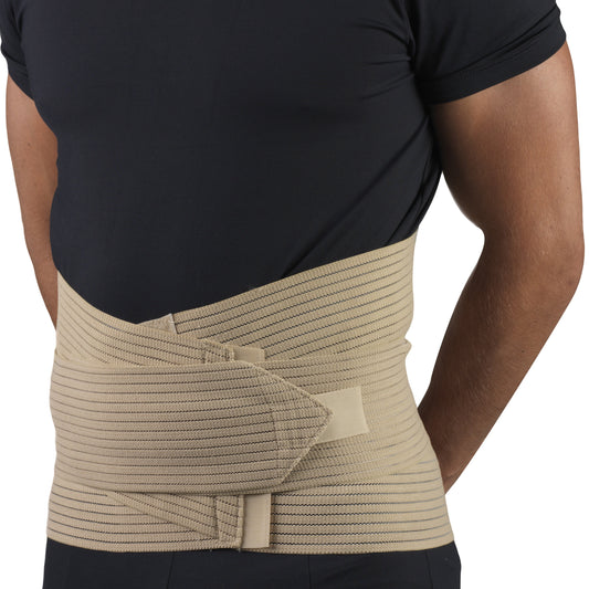2893 / LUMBOSACRAL SUPPORT - ABDOMINAL UPLIFT