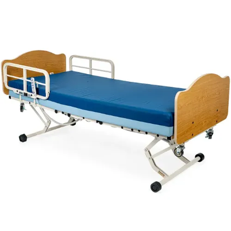 Joerns Wecare Full Hospital Bed Package - 42" Width