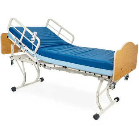 Joerns Wecare Full Hospital Bed Package - 42" Width