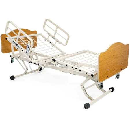 Joerns Wecare Full Hospital Bed Package - 42" Width