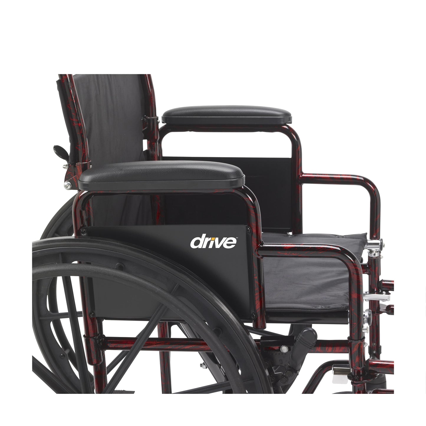 Rebel Lightweight Wheelchair