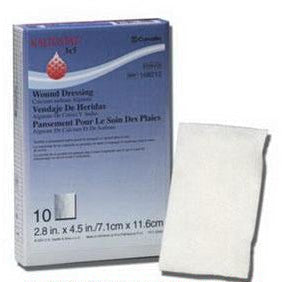 Kaltostat Calcium Alginate Wound Dressing, 7Cm 12Cm (3In X 5In)