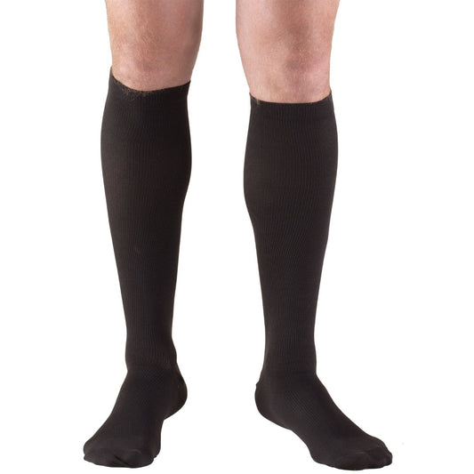 Knee High Socks / Men's Dress/ 1944 20-30 mmH