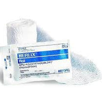 Kerlix Cotton Gauze Bandage Roll 4.5" X  3.1Yds, 8Ply Sterile