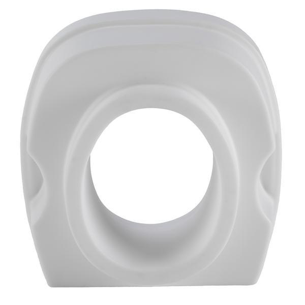 PCP 5" Contoured Molded Raised Toilet Seat