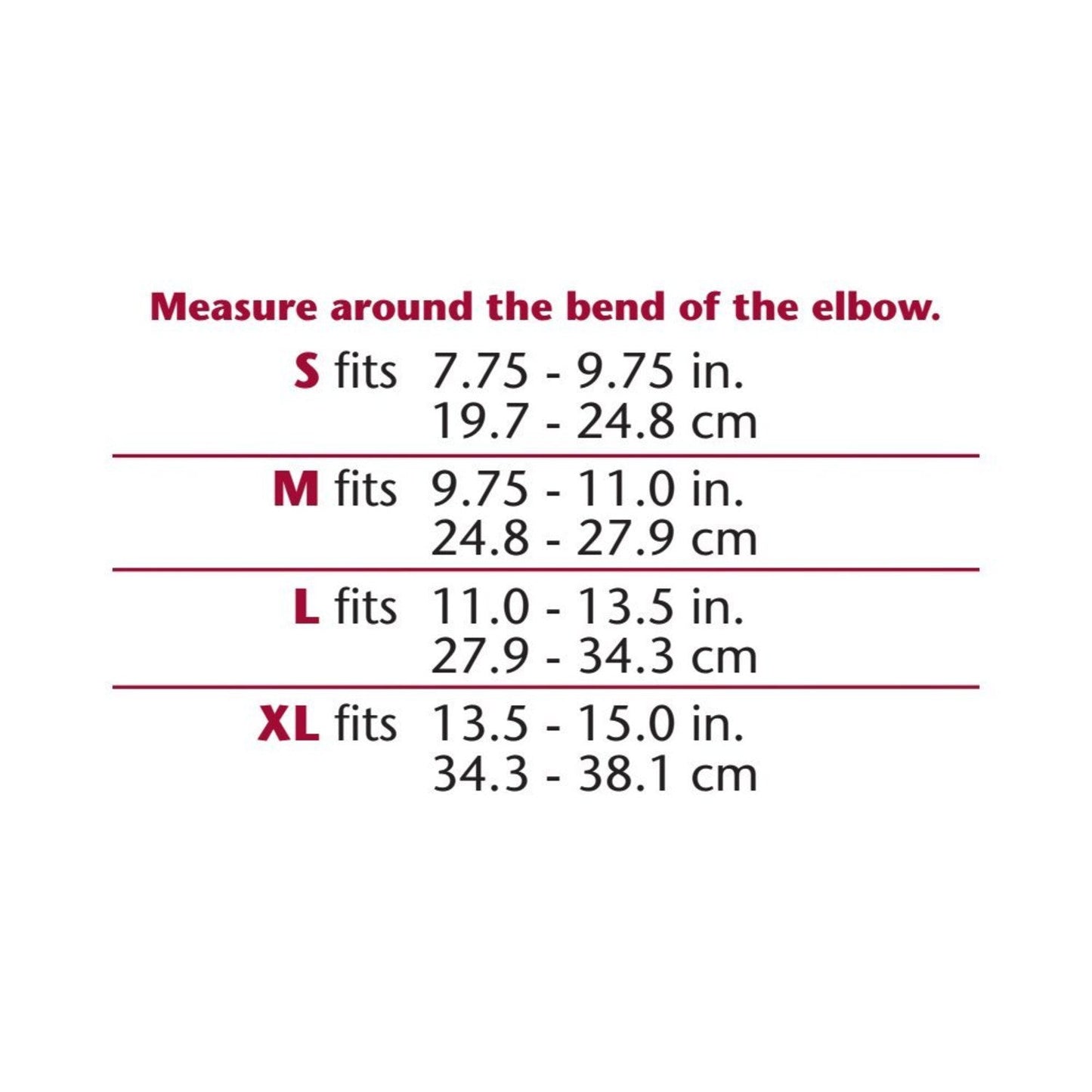 2429 / ELBOW SUPPORT WRAP