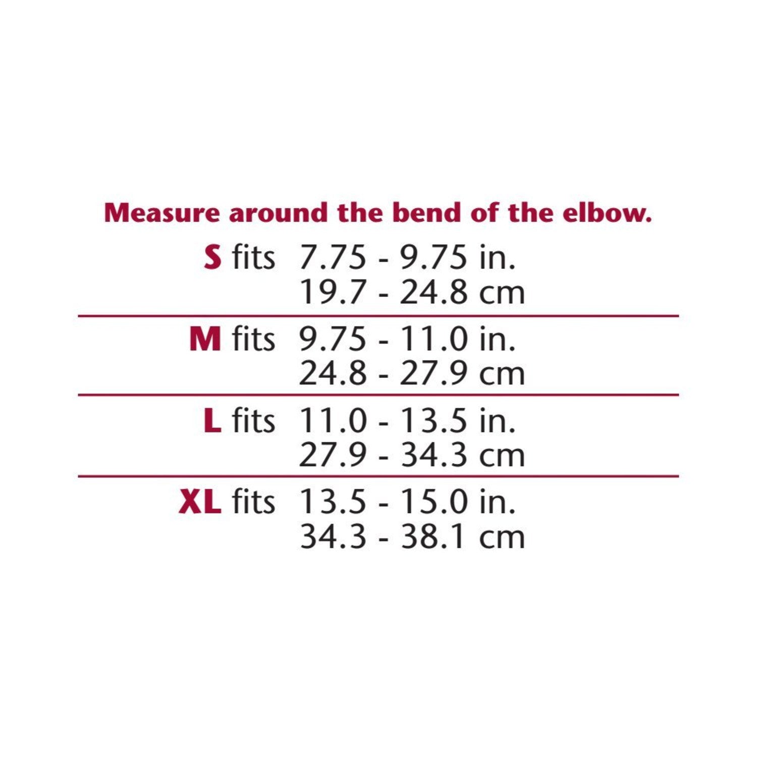 2429 / ELBOW SUPPORT WRAP
