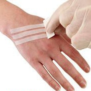 Leukostrip Wound Closure Strips, Size 6.4Mm X 76Mm