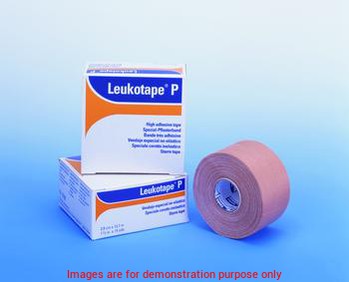 Leukotape P High Adhesive Rigid Strapping Tape 3.8Cm X 13.7M