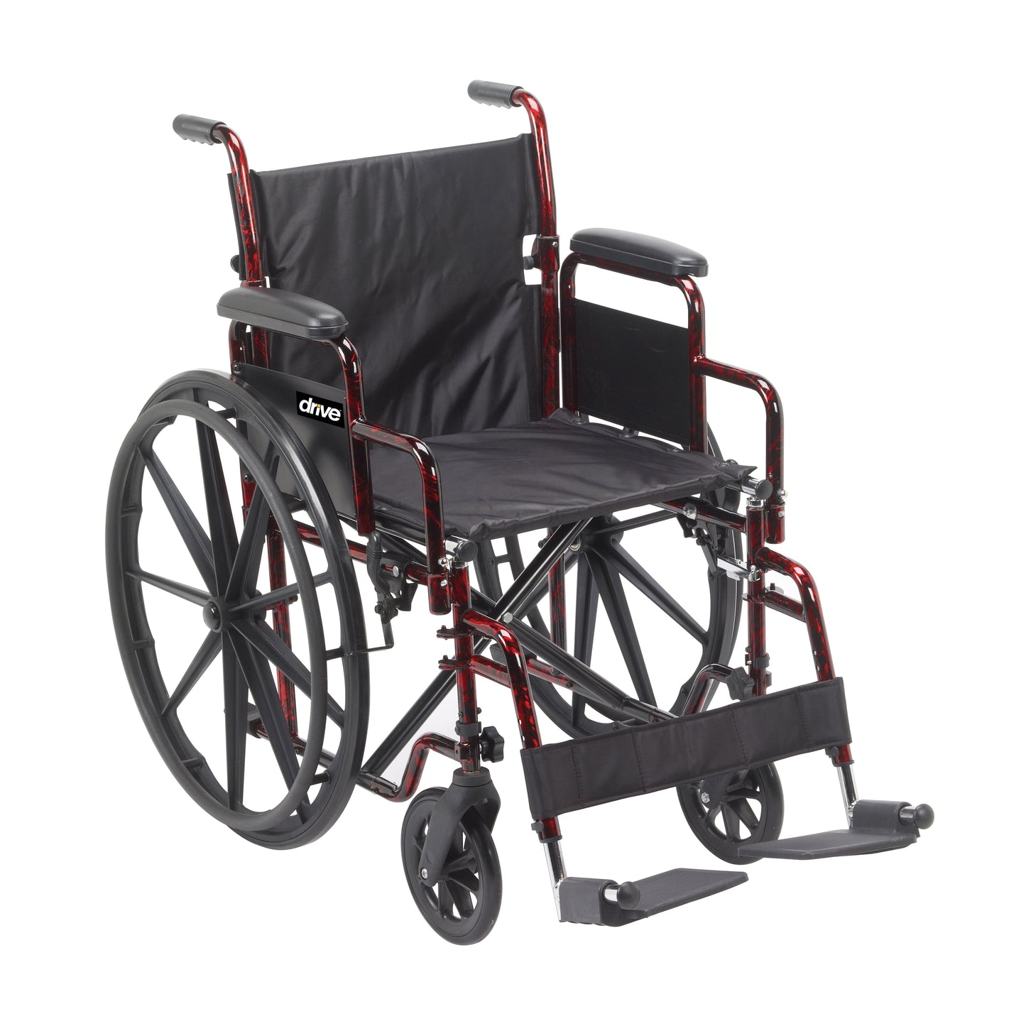 Rebel Lightweight Wheelchair