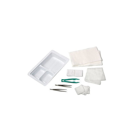 Lidded Dressing Trays – Sterile