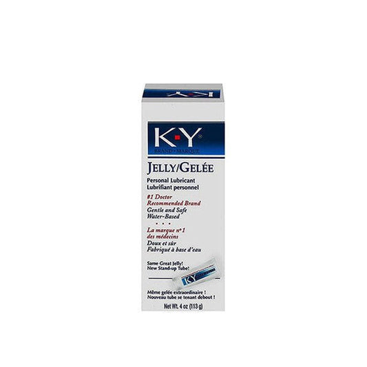 Lubricant K-Y, Sterile, 113G