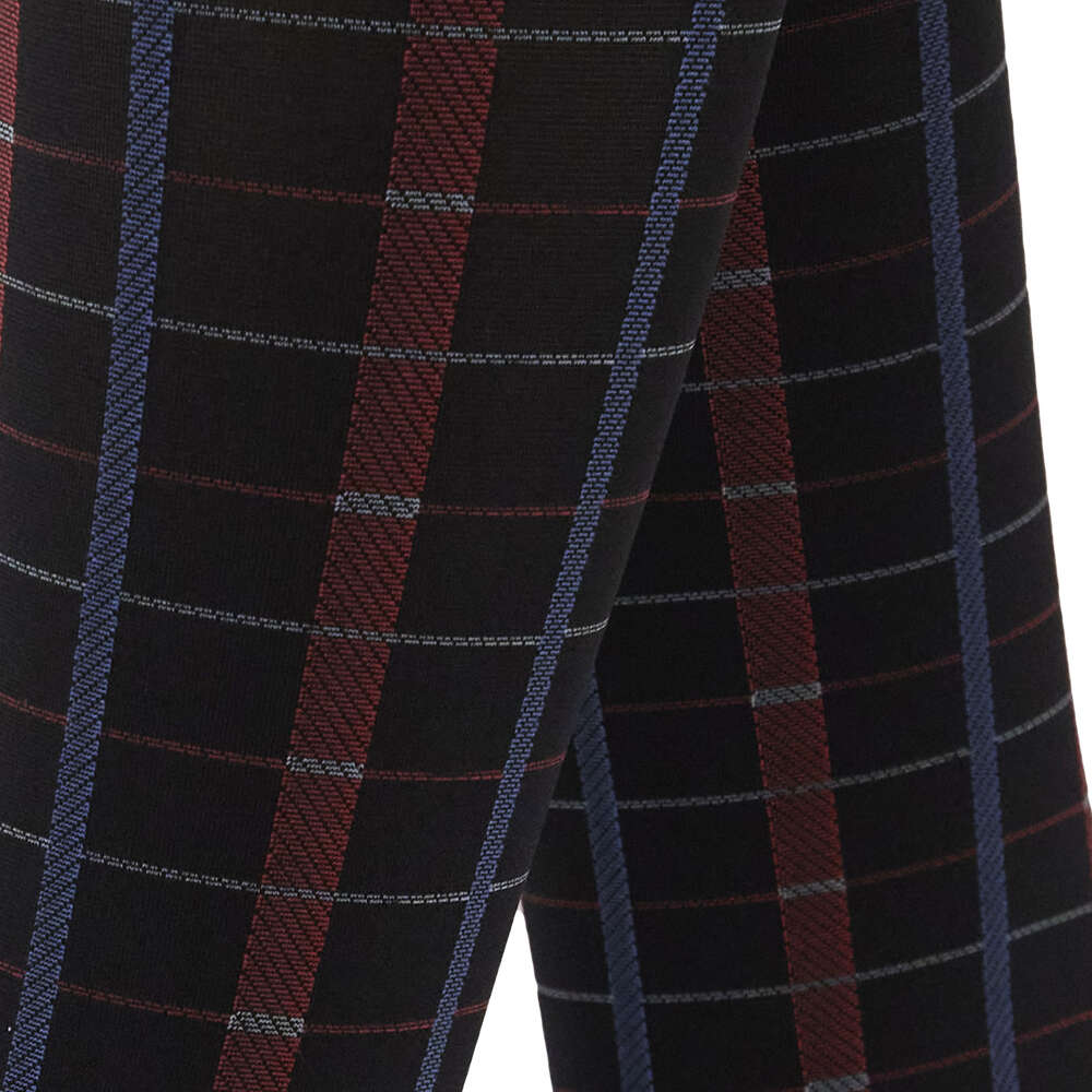 Solidea Scottish 100 den Knee High Socks (female and male)