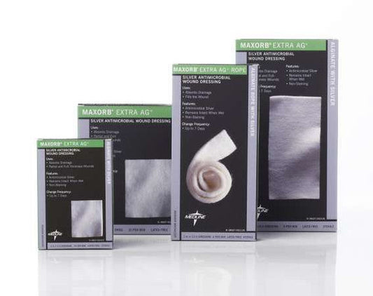 Maxorb Extra Rope Dressing, 1In X 12Yds