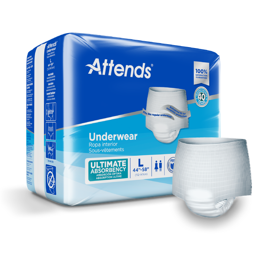 Attends ULTIMATE Underwear