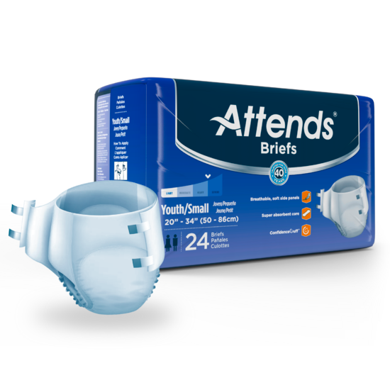 Attends Advanced Briefs