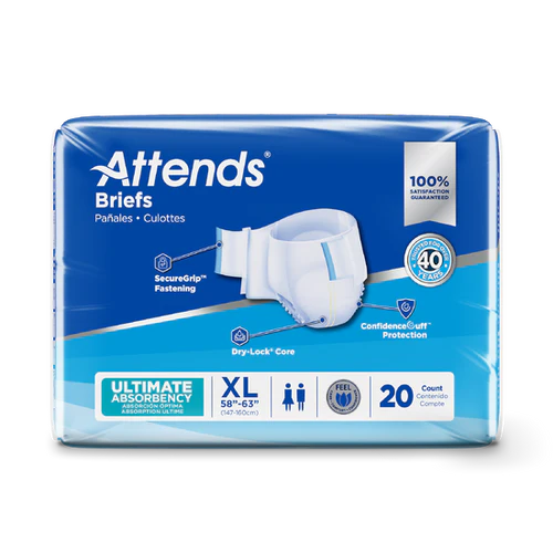 Attends Advanced Briefs
