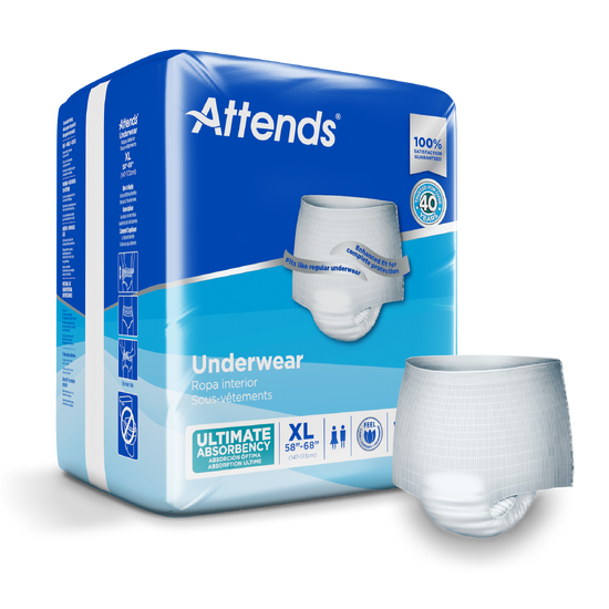 Attends ULTIMATE Underwear