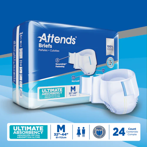 Attends Advanced Briefs