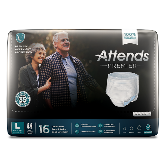 Attends Premier Underwear