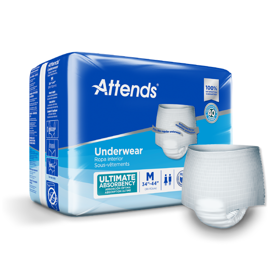 Attends ULTIMATE Underwear