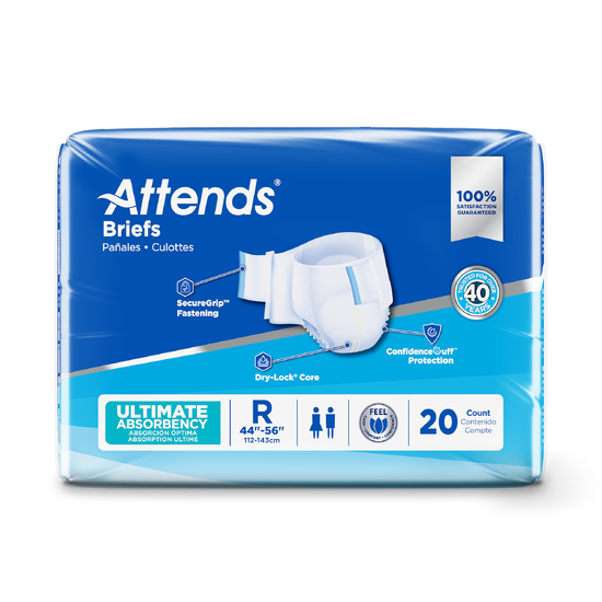 Attends Advanced Briefs