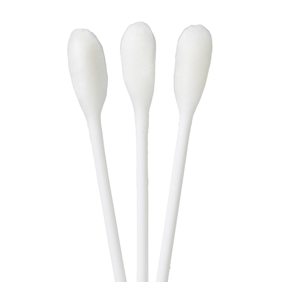 Medline 4" Lemon Glycerine Swabs – Box of 25 (3 per Pack)
