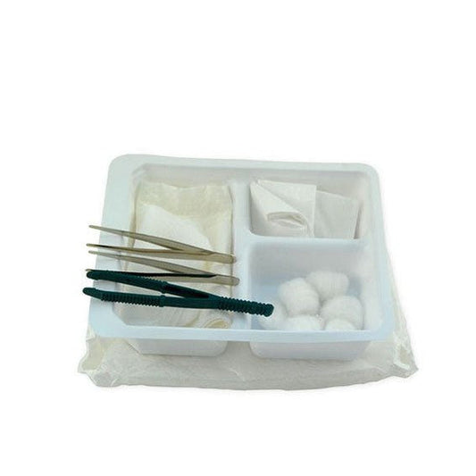 Med Rx Dressing Trays-Each
