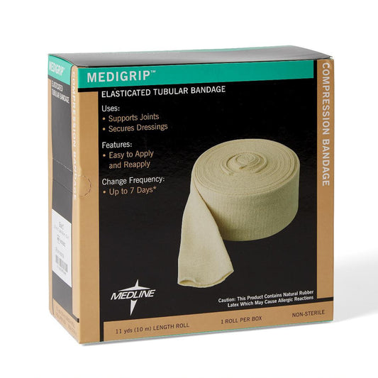 Medigrip Elasticated Tubular Bandage Size C 6.8Cm X 10M