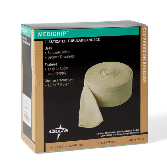 Medigrip Tubular Bandage 8.75Cm X 10M Roll, Size E
