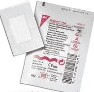 Medipore Plus Pad Adhesive Island Dressing – 2 x 2.75 In (Box of 50)