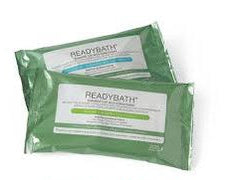Medline Ready Bath Shampoo Caps - Scented -