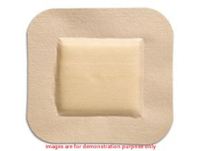 Mestopore S Stoma Dressing, Size 9Cm X 10Cm W/ Safetac Technology
